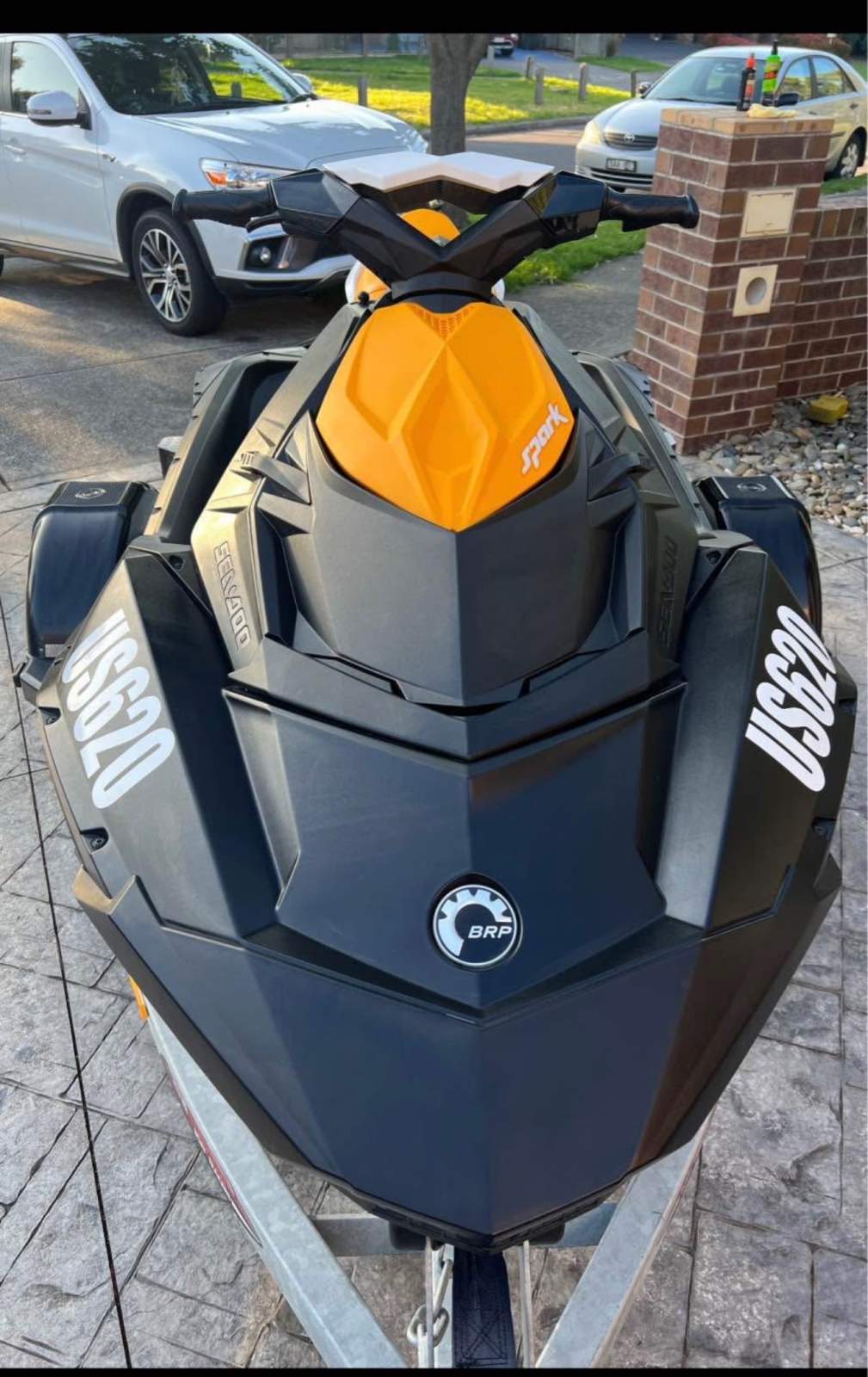Sea-Doo Spark 2UP
