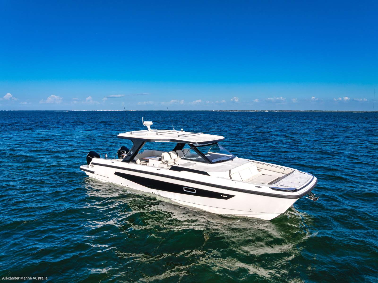 Aquila 45 Sport Catamaran