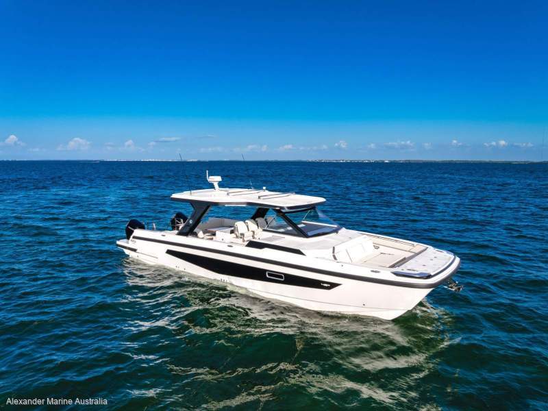 Aquila 45 Sport Catamaran
