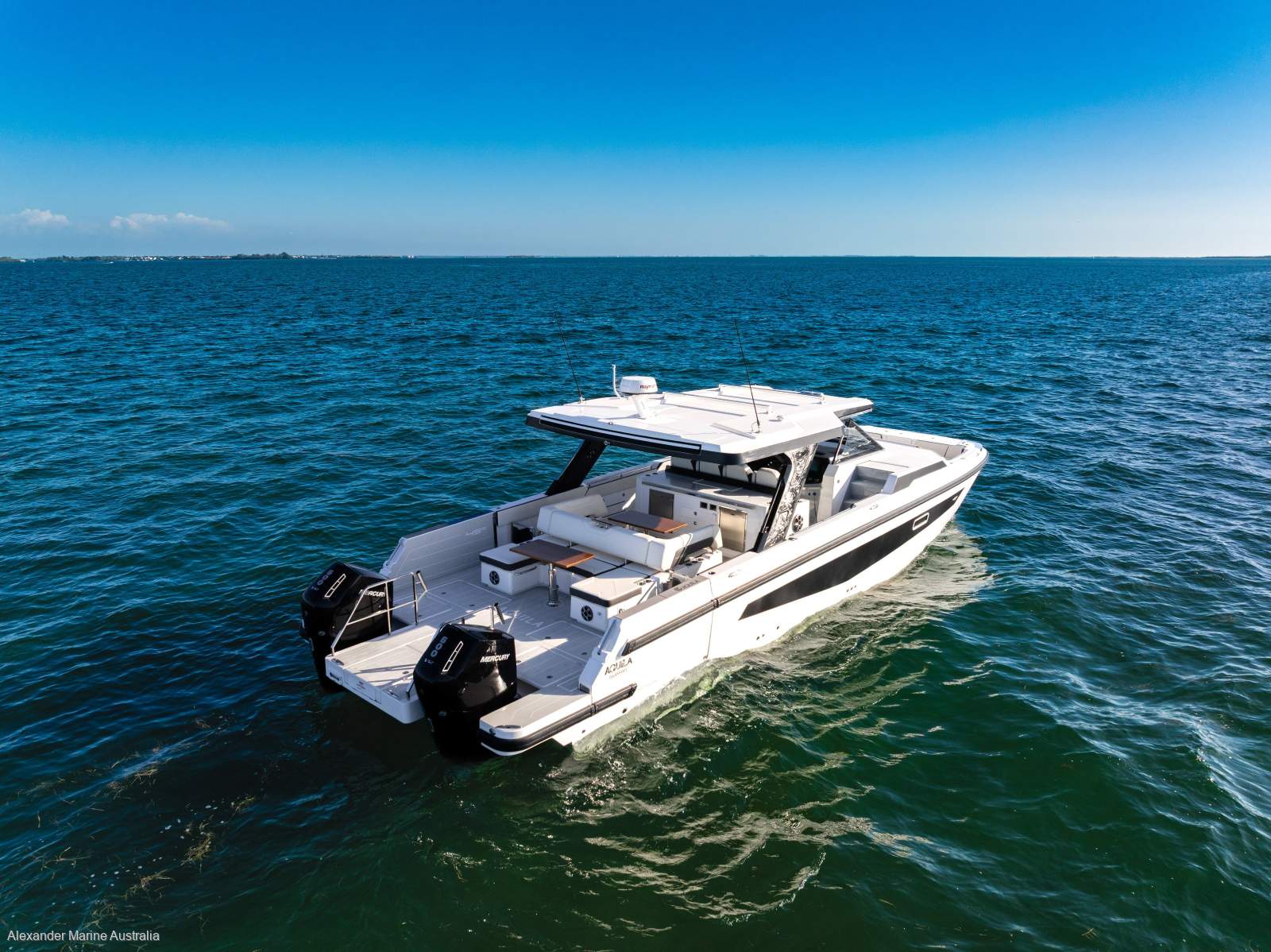 Aquila 45 Sport Catamaran