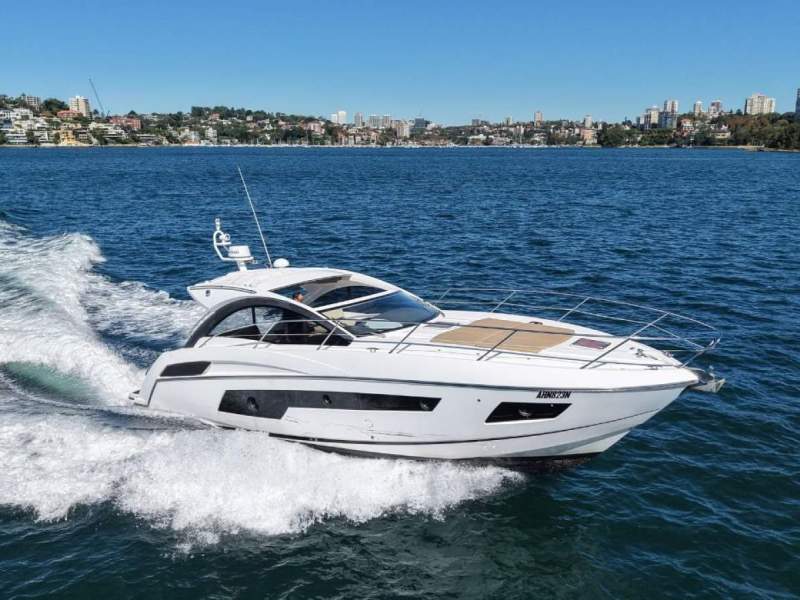 Sunseeker Portofino 40