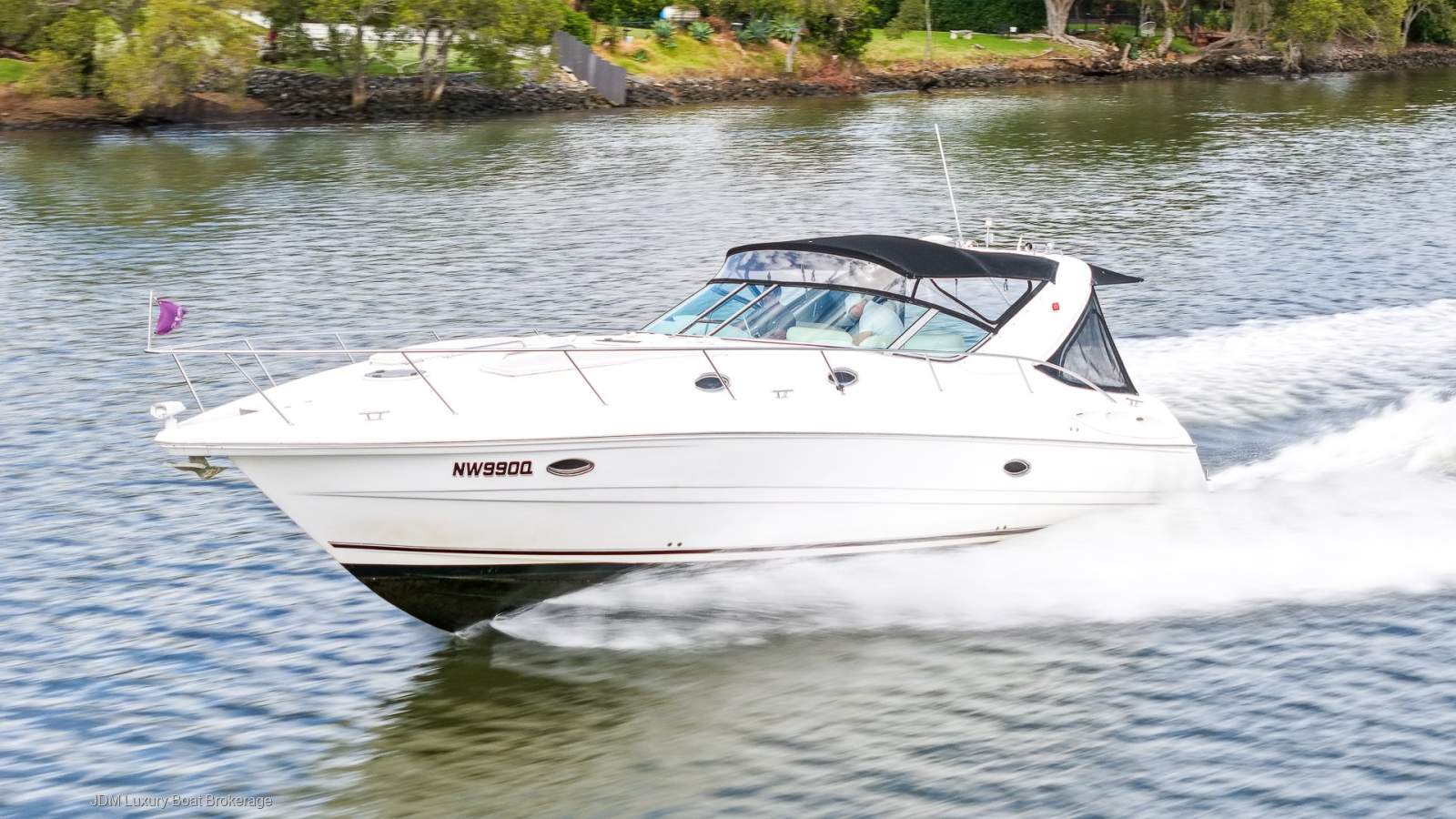 Mustang 4200 Sportscruiser