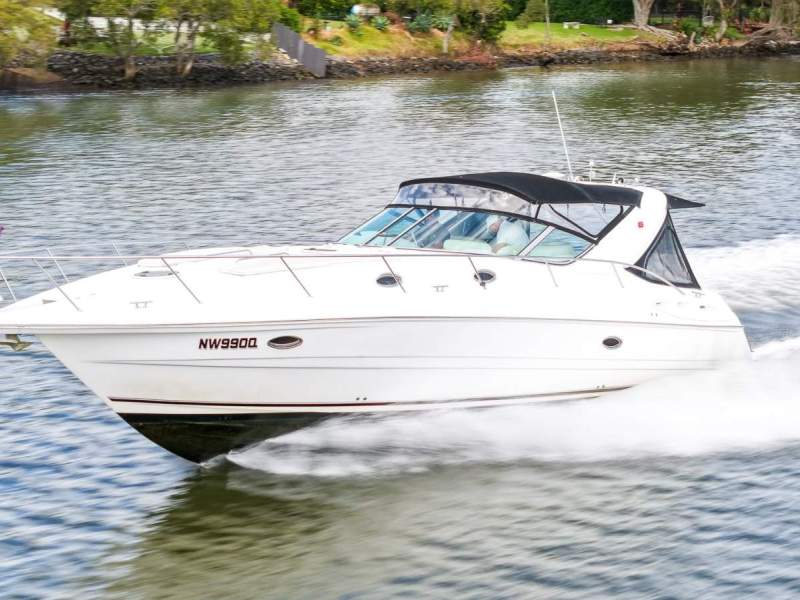 Mustang 4200 Sportscruiser