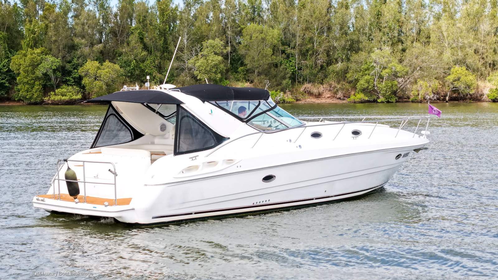 Mustang 4200 Sportscruiser