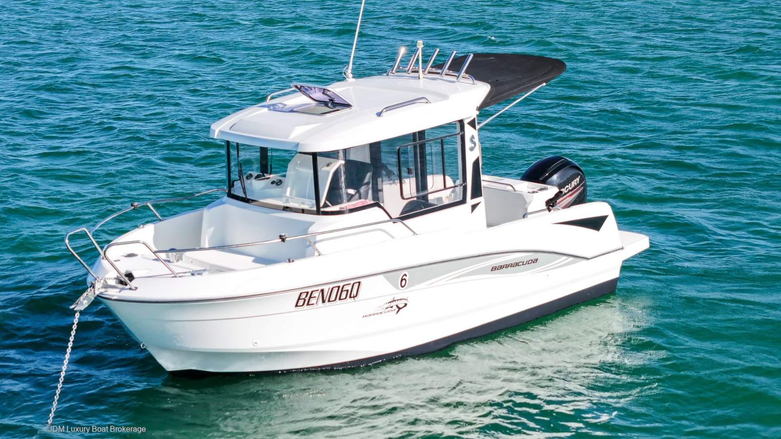 Beneteau Barracuda 6