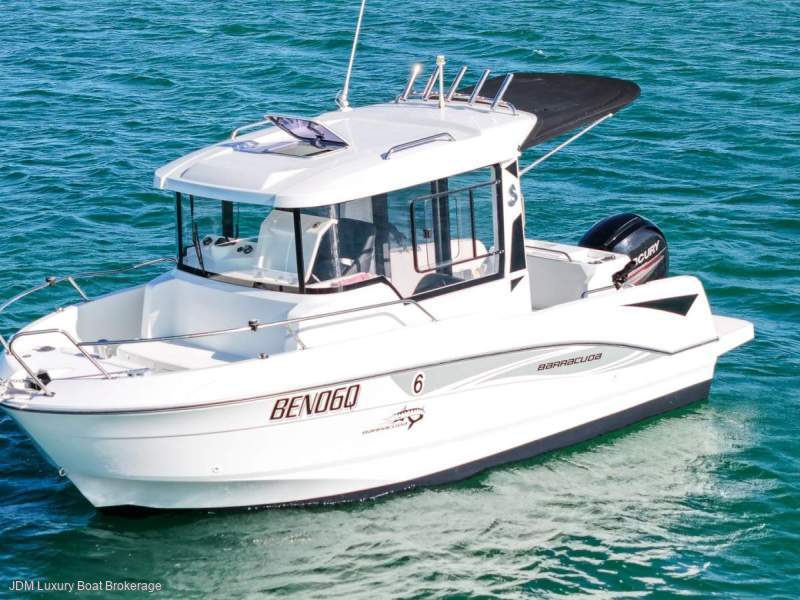 Beneteau Barracuda 6