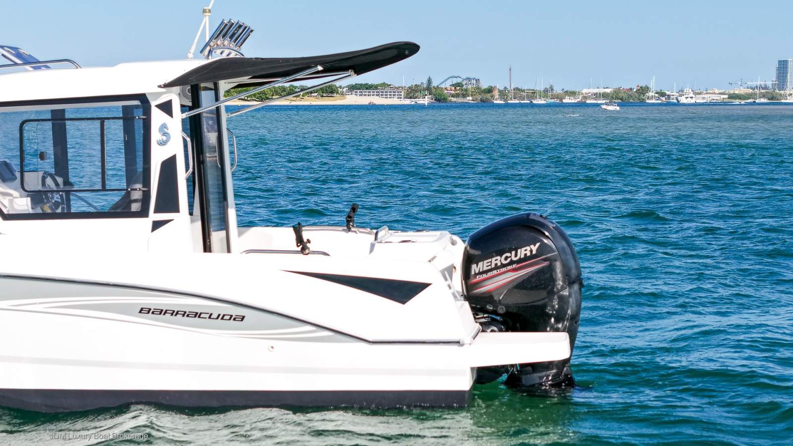 Beneteau Barracuda 6