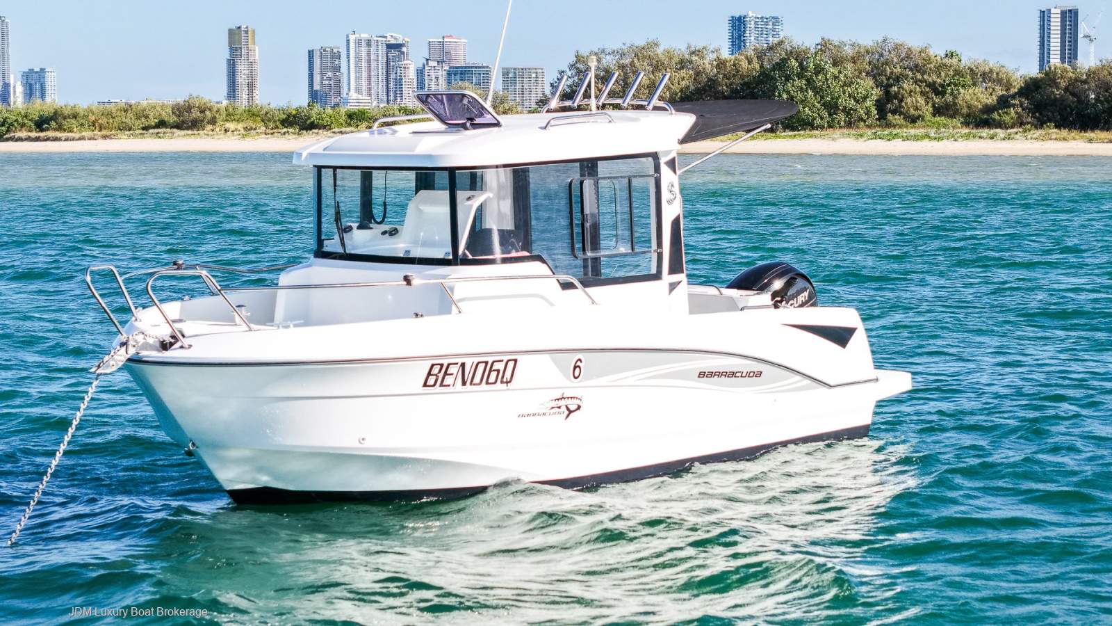 Beneteau Barracuda 6