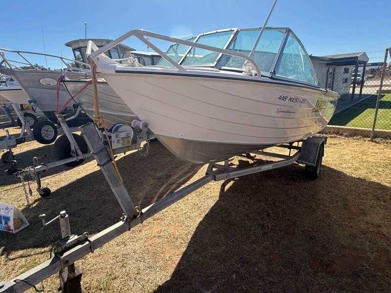 Savage 418 Kestrel Beautiful highly looked after