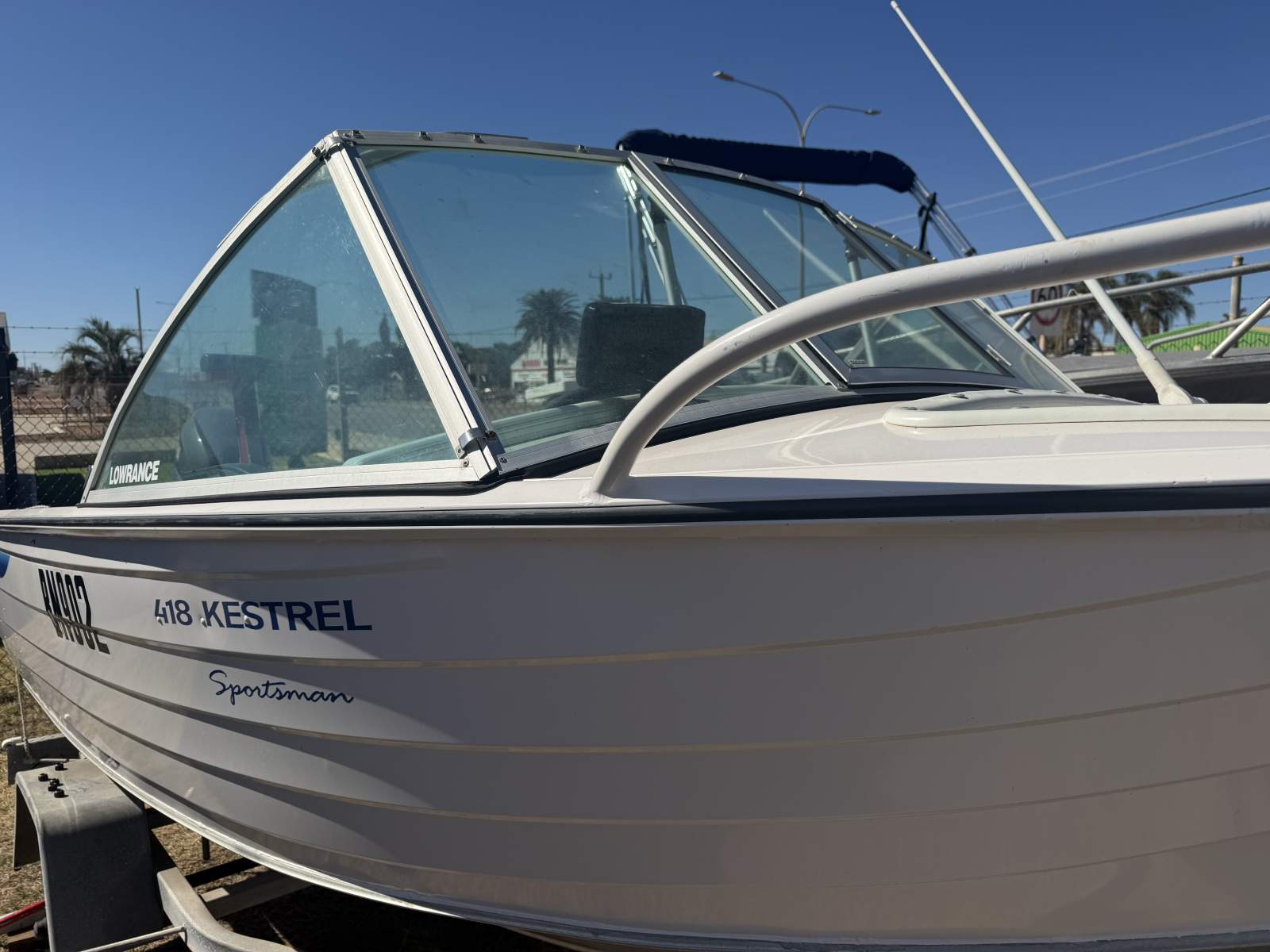 Savage 418 Kestrel Beautiful highly looked after