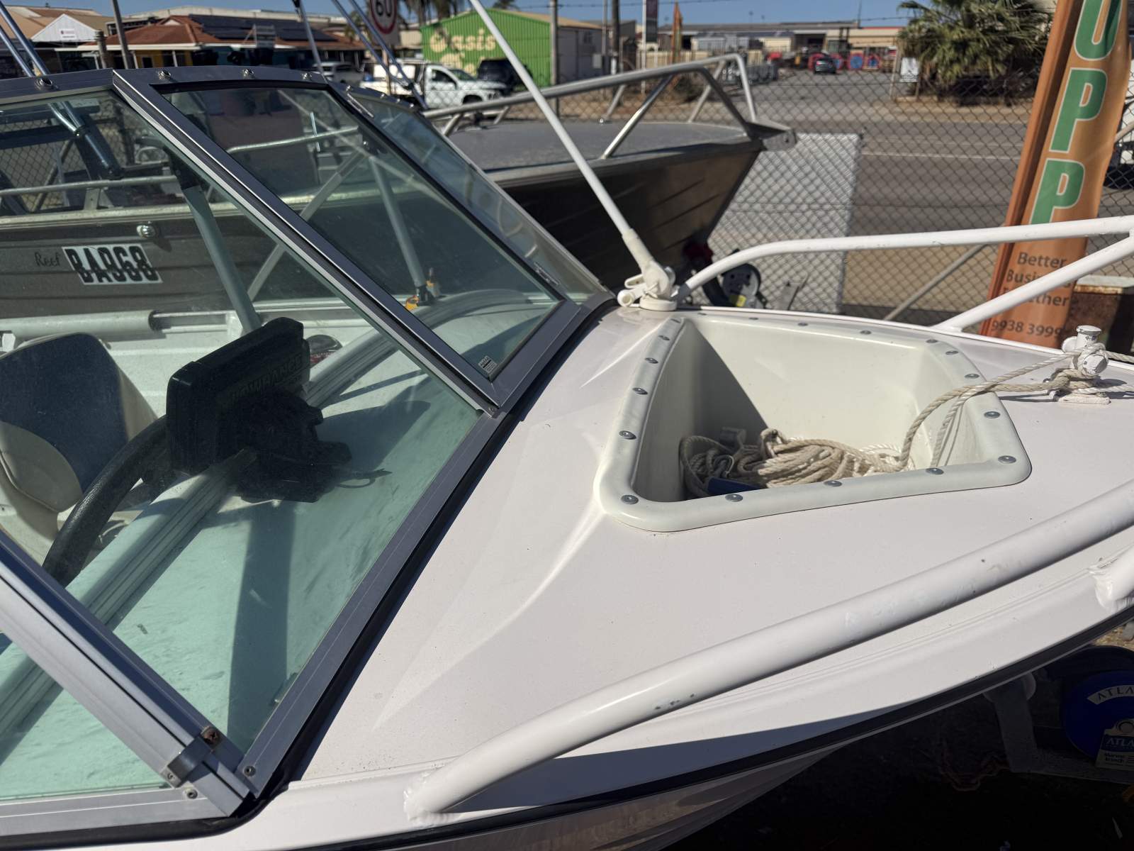 Savage 418 Kestrel Beautiful highly looked after