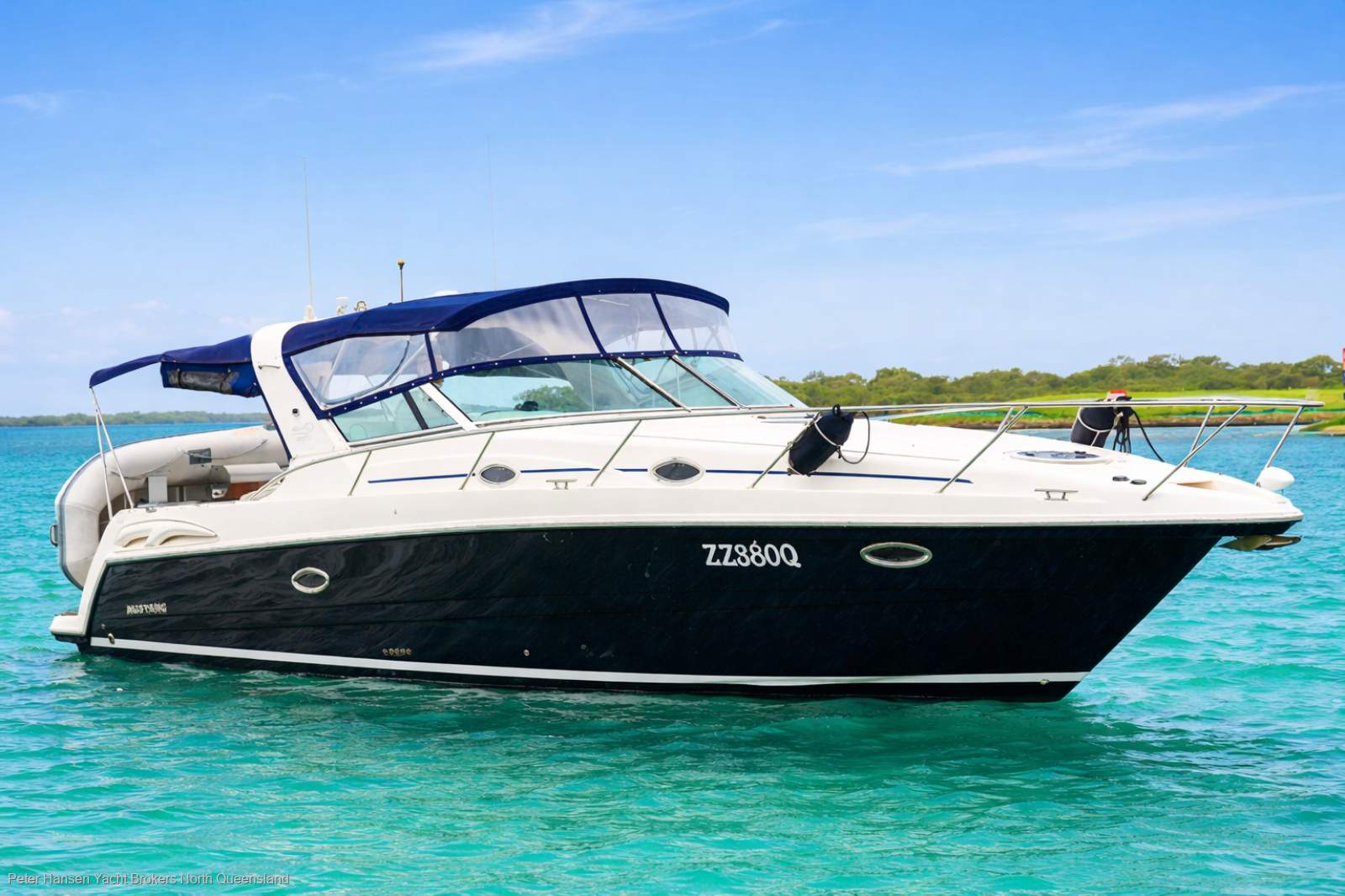 Mustang 3800 Limited Edition Sportscruiser