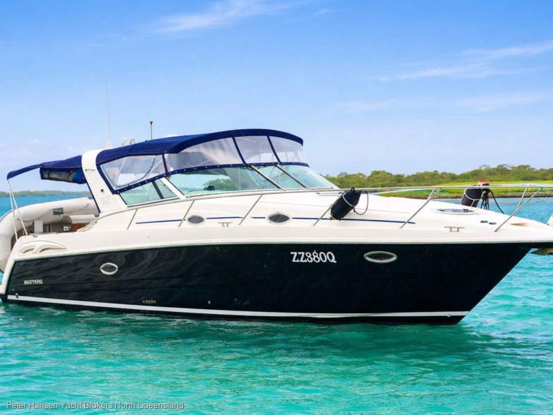 Mustang 3800 Limited Edition Sportscruiser