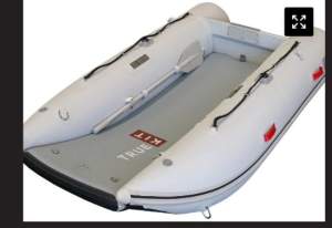 True Kit Discovery 3.3 RIB Lightweight Landing Craft