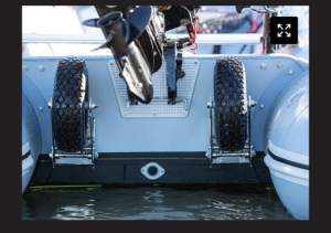 True Kit Discovery 3.3 RIB Lightweight Landing Craft