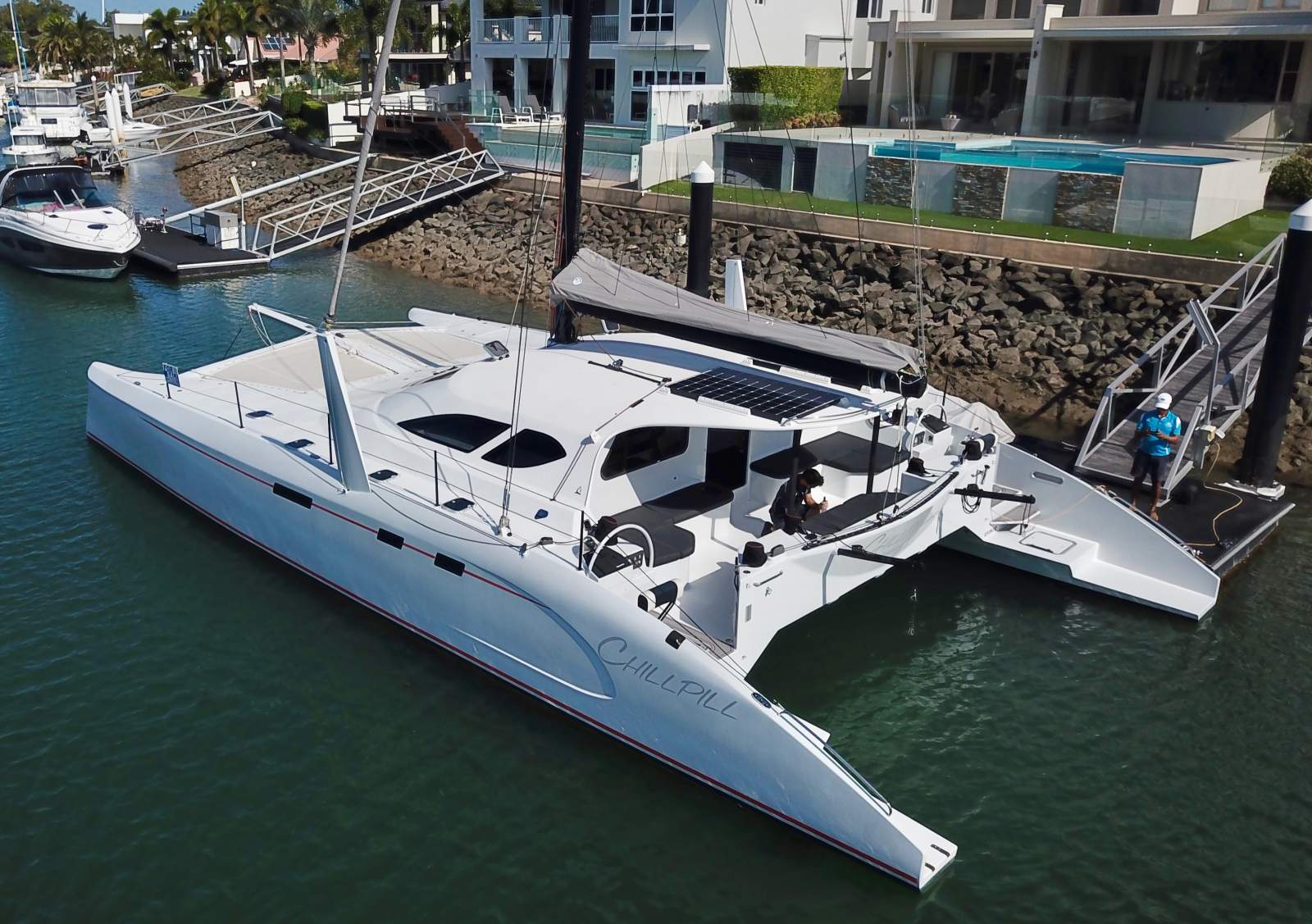 Schionning G-Force 1550 Carbon