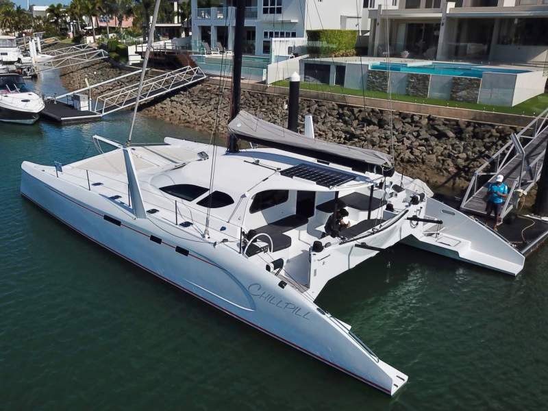 Schionning G-Force 1550 Carbon