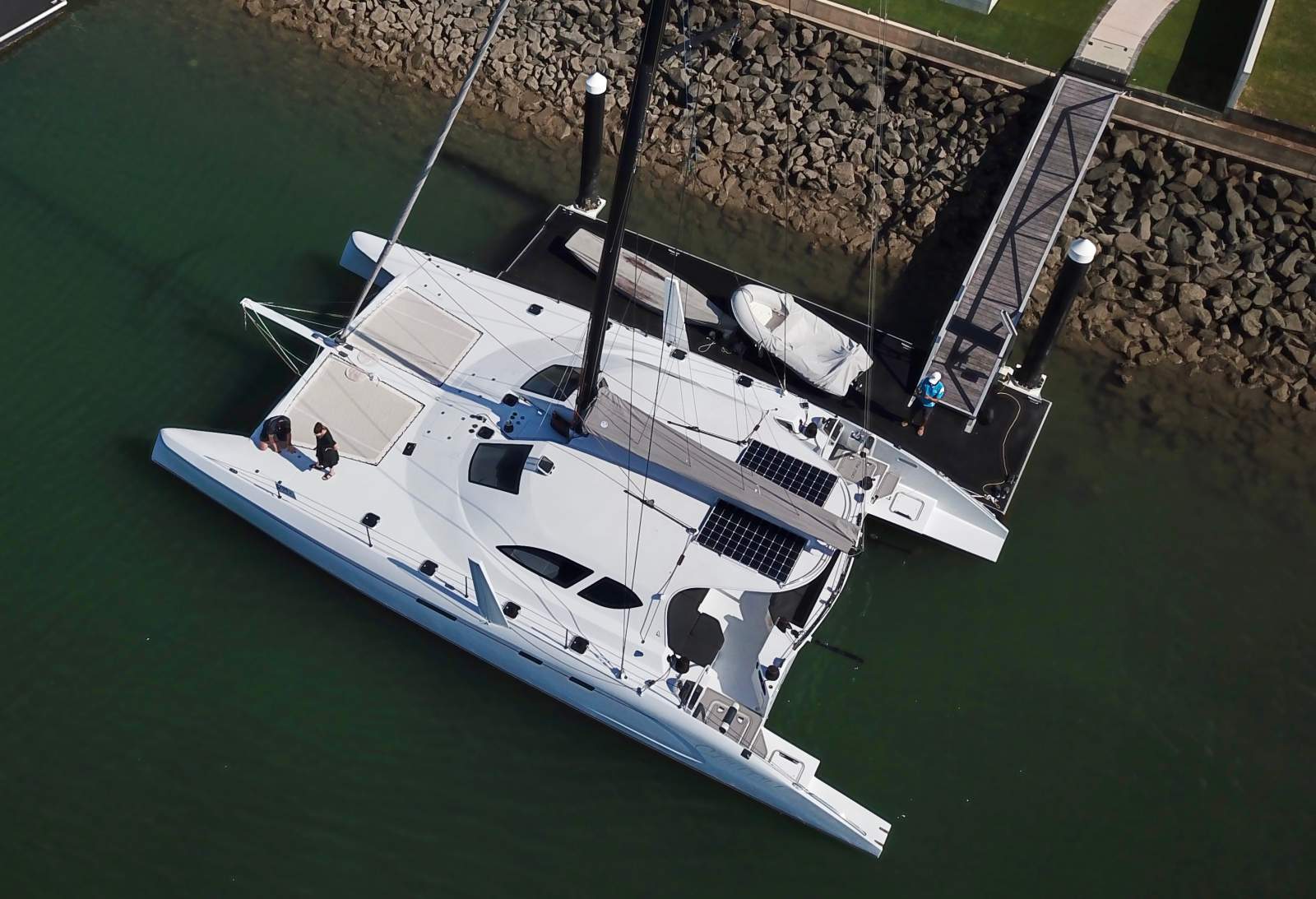 Schionning G-Force 1550 Carbon