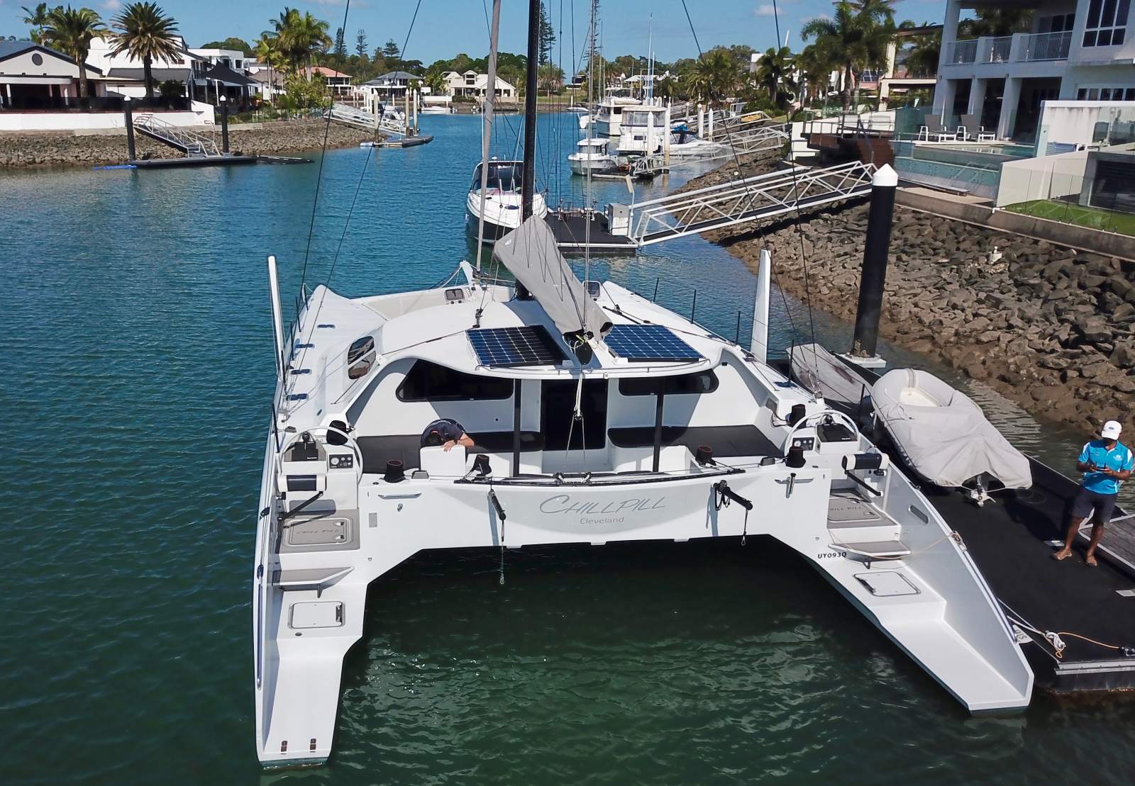 Schionning G-Force 1550 Carbon