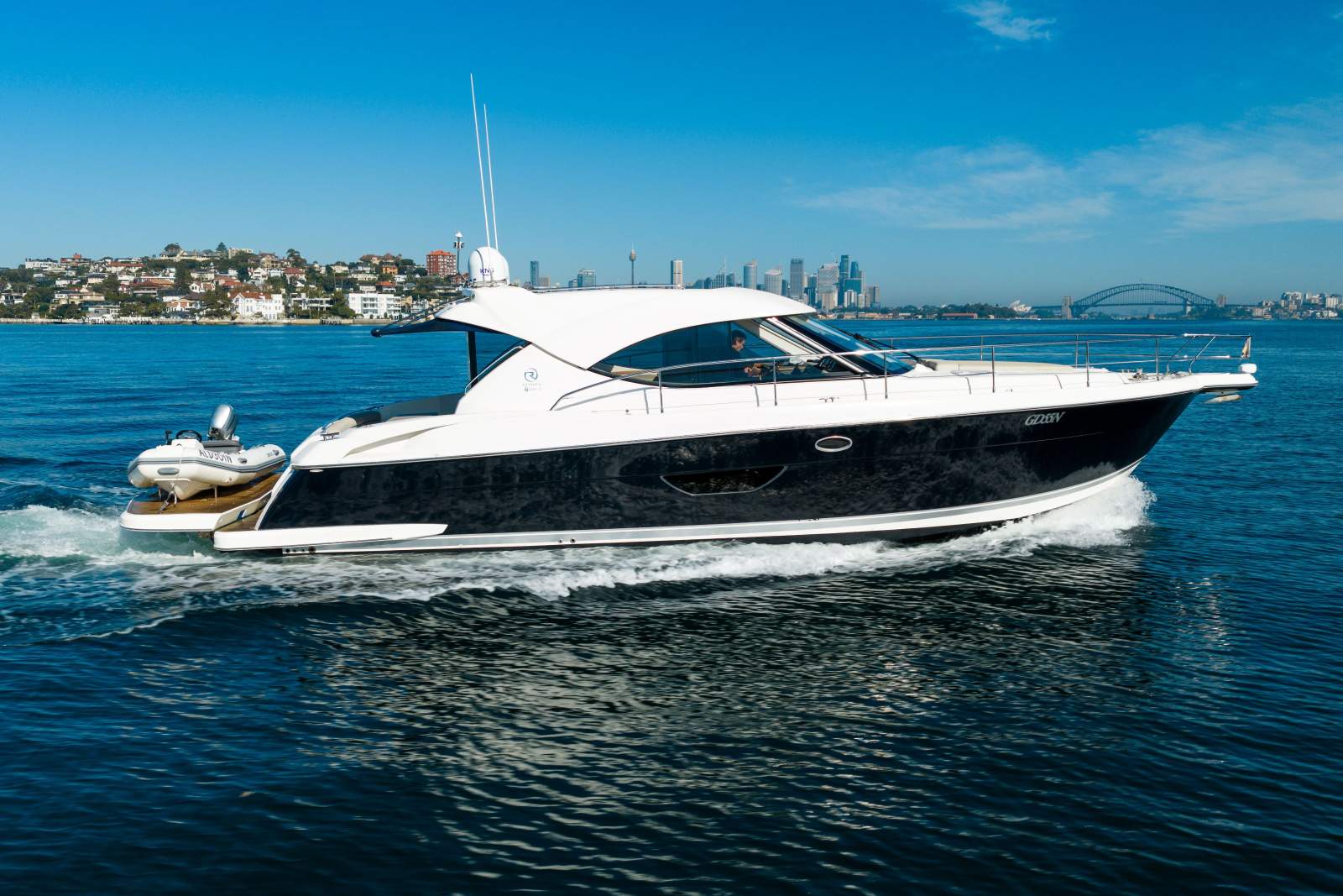 Riviera 4400SY - 2008 Model