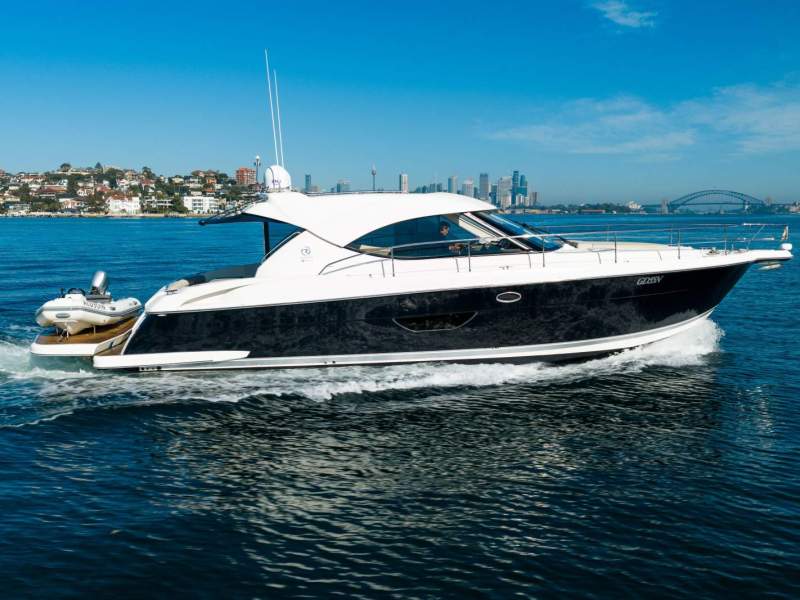 Riviera 4400SY - 2008 Model