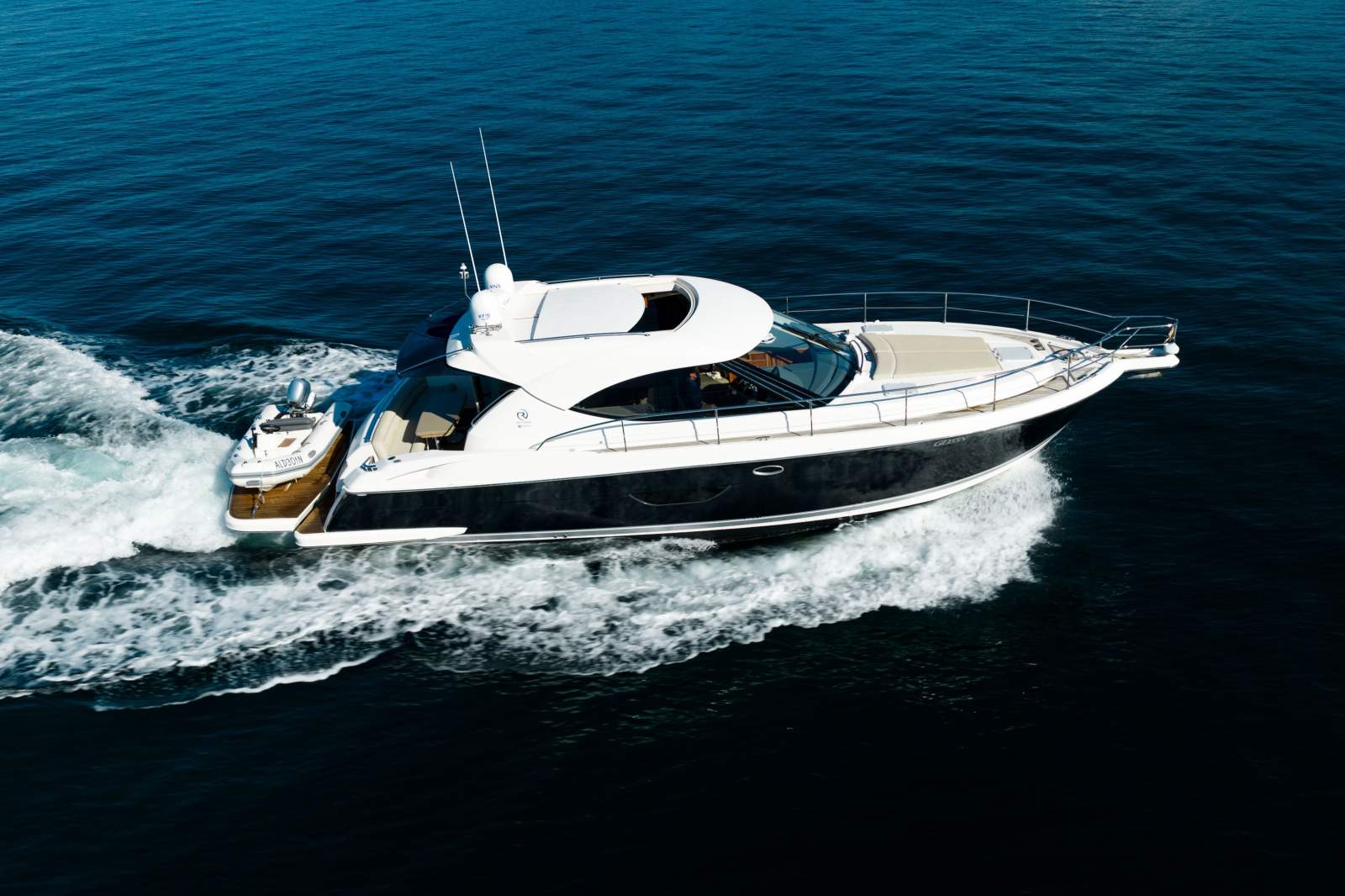 Riviera 4400SY - 2008 Model