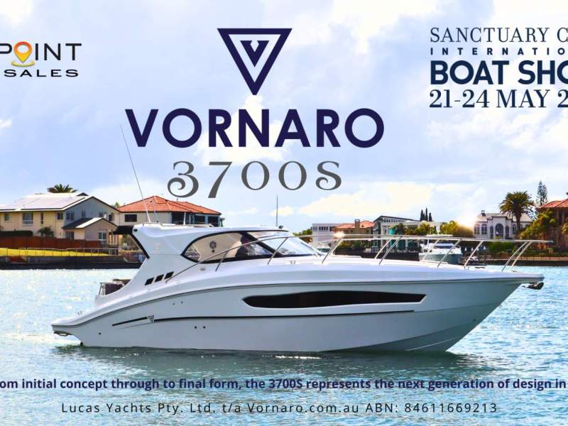 Vornaro 3700S Sports Cruiser
