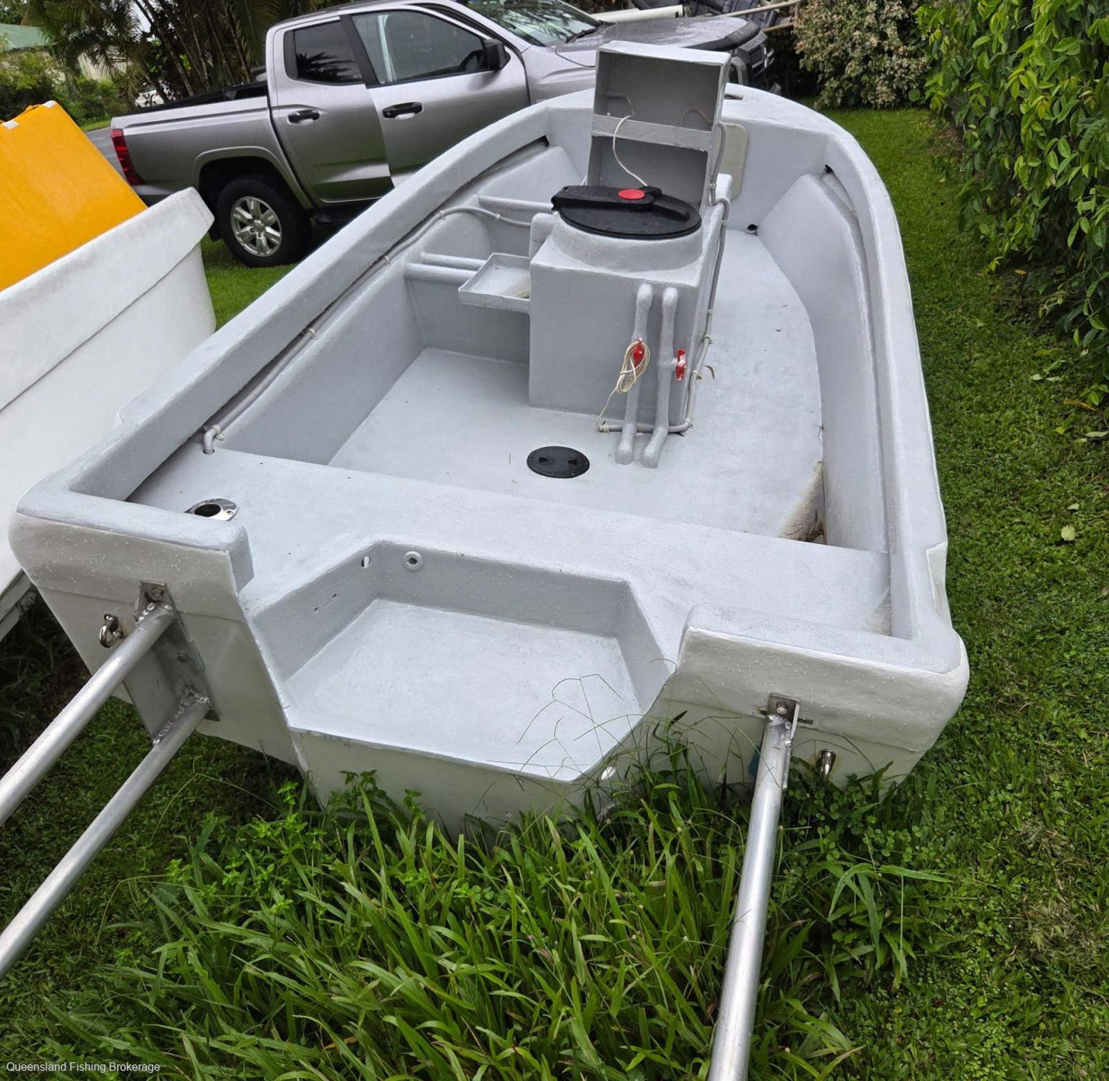 LV416 Multiple Refitted Live Trout Dories