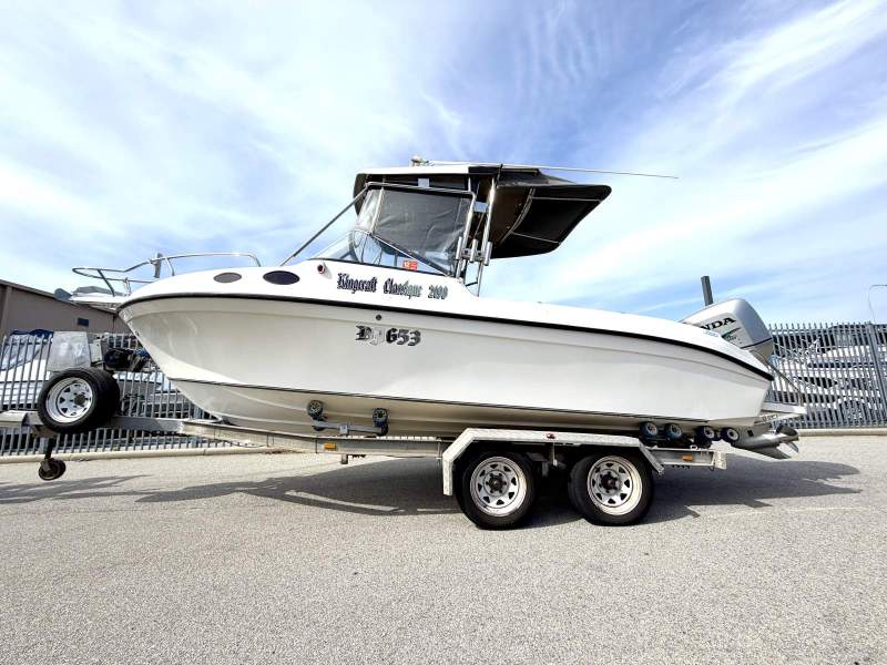 Kingcraft Classique THE ULTIMATE FAMILY FISHING ALL ROUNDER PLUS