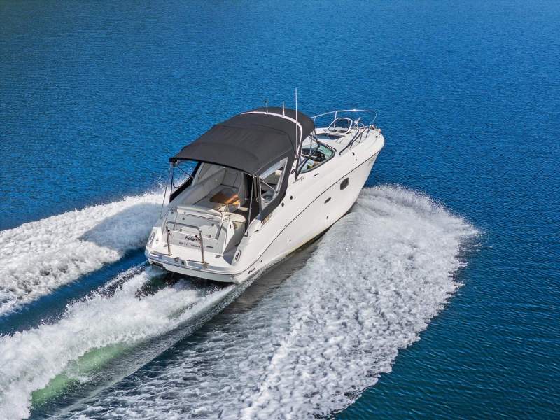 Sea Ray 270 Sundancer