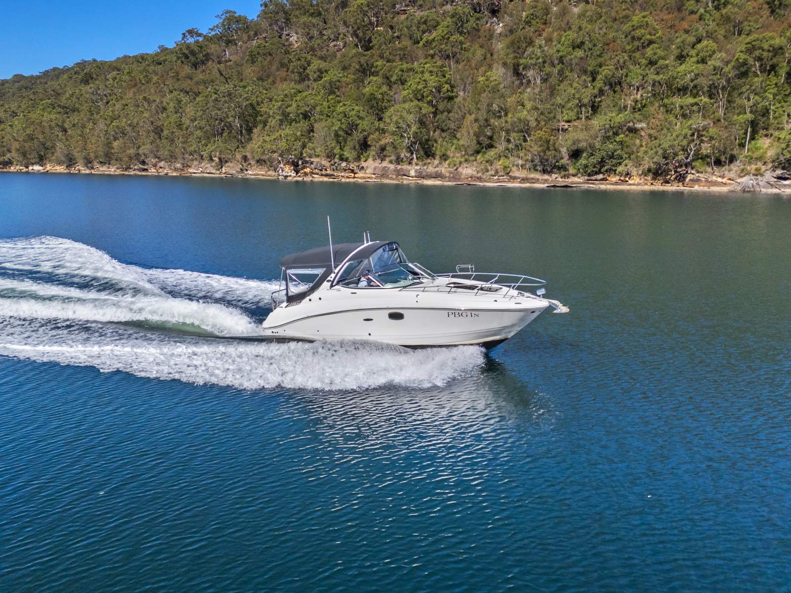 Sea Ray 270 Sundancer