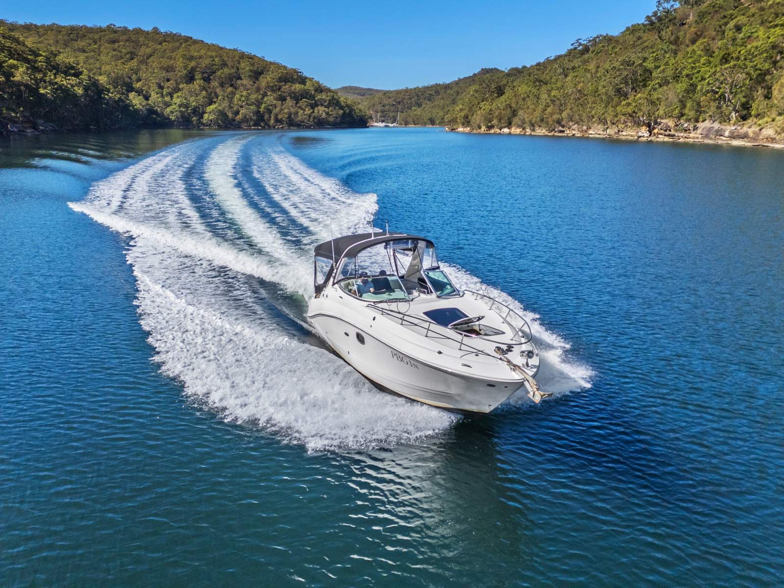 Sea Ray 270 Sundancer