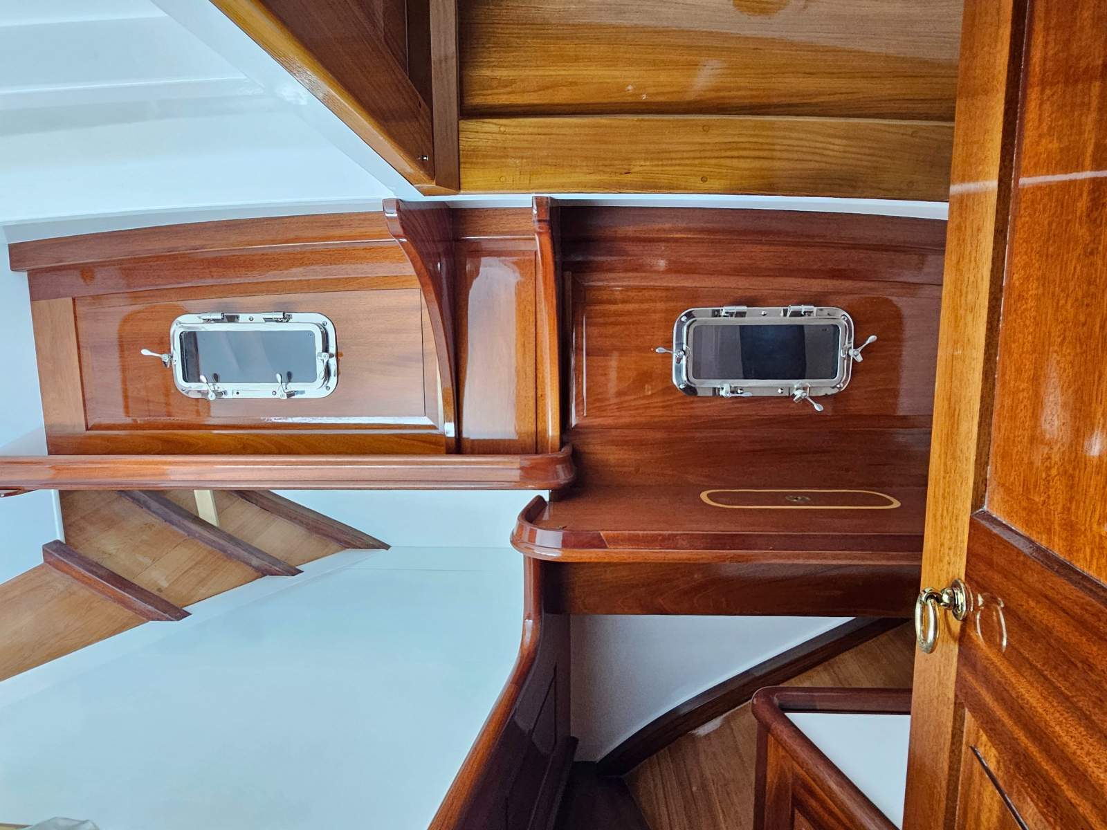 Bruce King 46 Hand-Built Yacht **NEW BUILD**