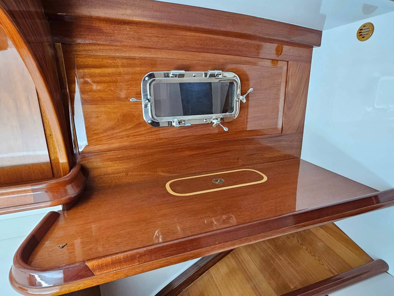 Bruce King 46 Hand-Built Yacht **NEW BUILD**