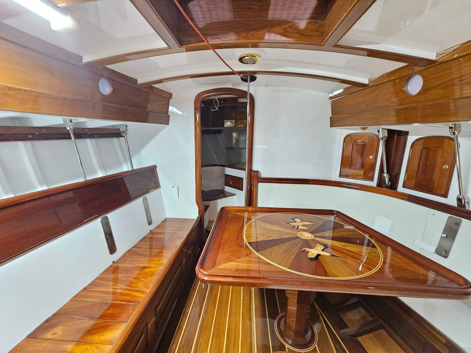 Bruce King 46 Hand-Built Yacht **NEW BUILD**