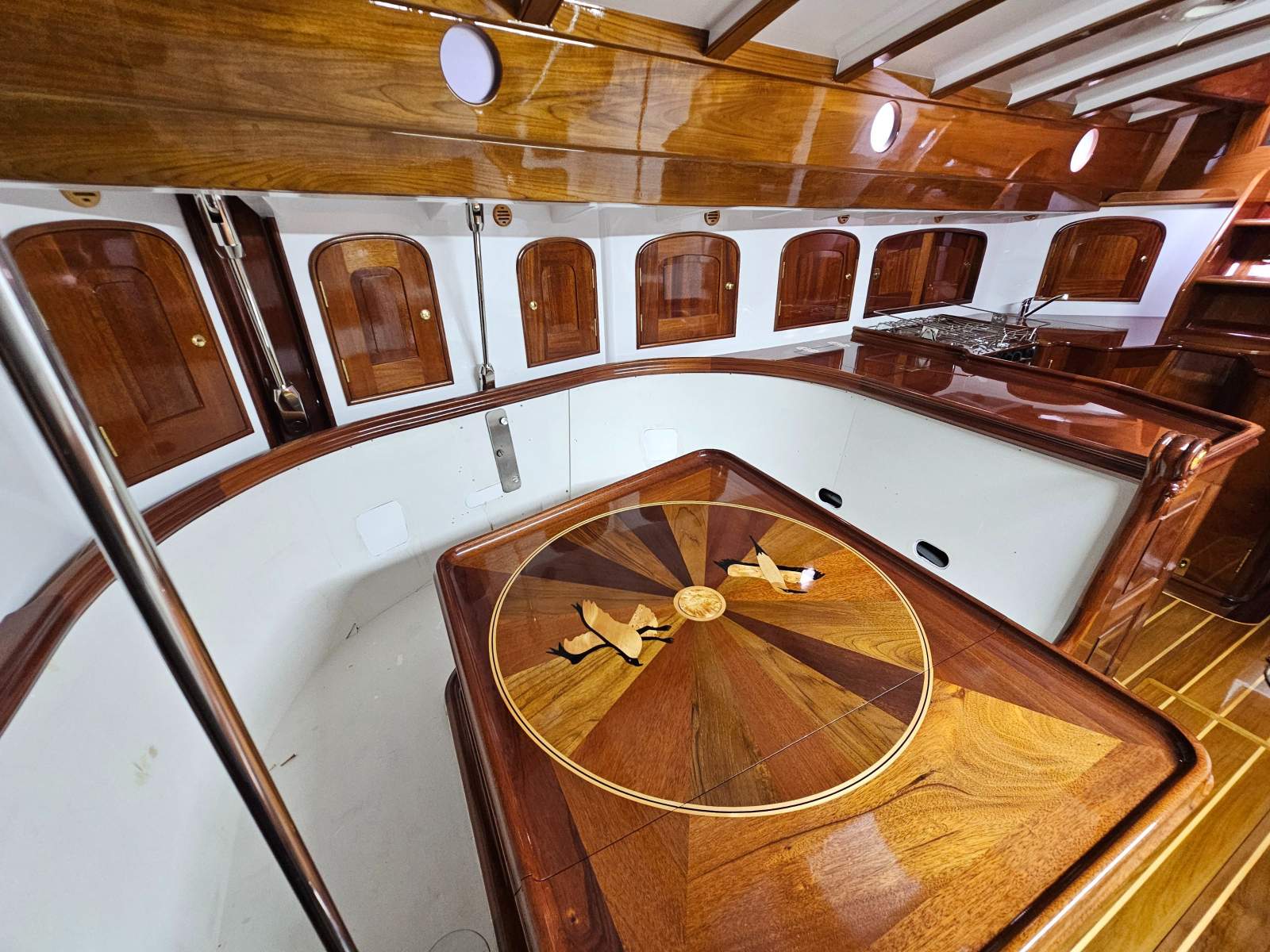 Bruce King 46 Hand-Built Yacht **NEW BUILD**