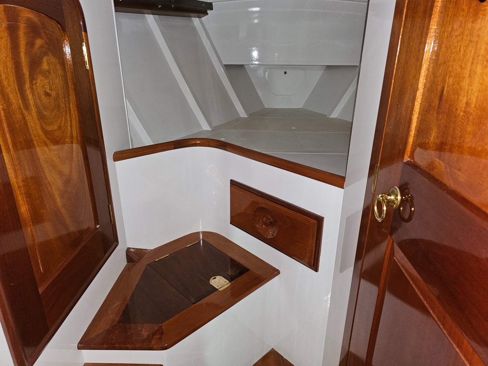 Bruce King 46 Hand-Built Yacht **NEW BUILD**