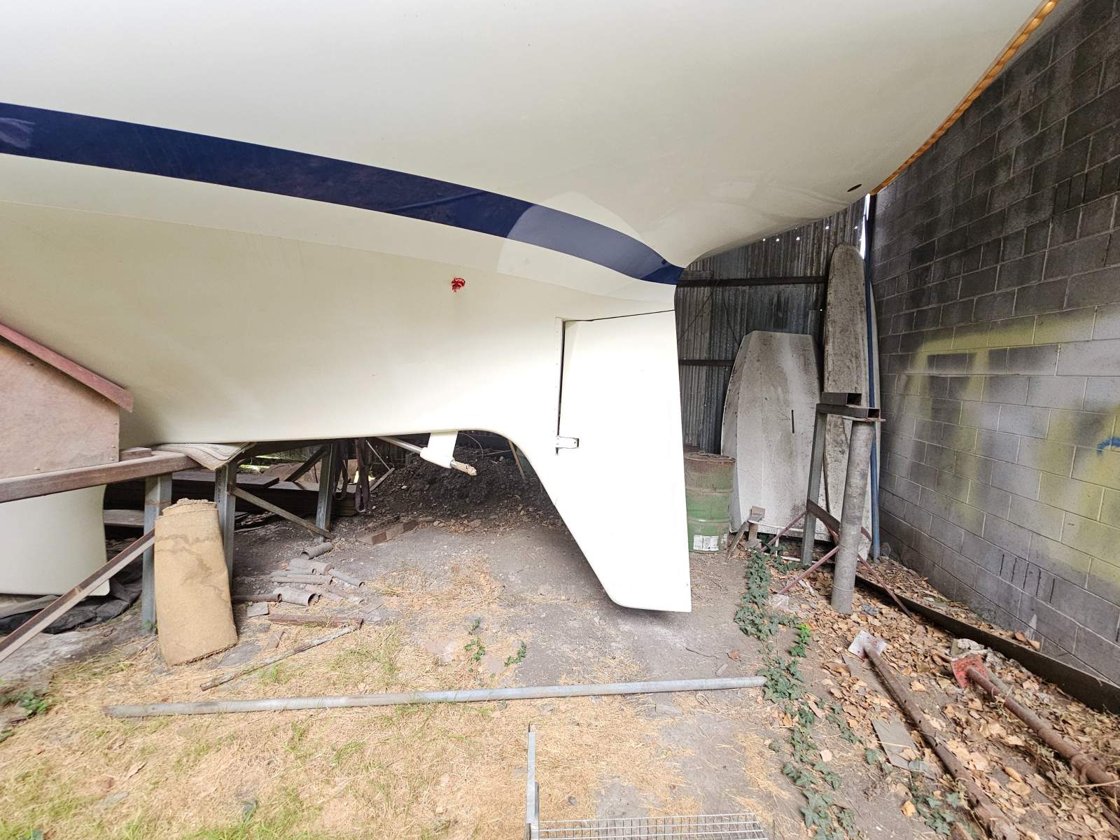 Bruce King 46 Hand-Built Yacht **NEW BUILD**