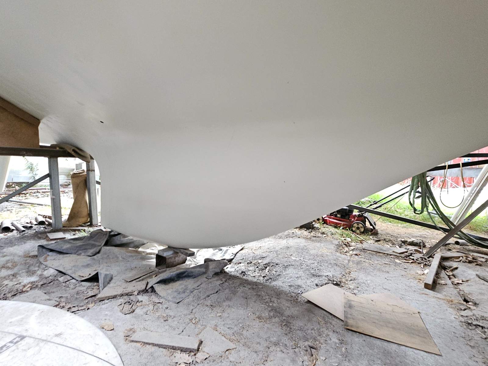 Bruce King 46 Hand-Built Yacht **NEW BUILD**