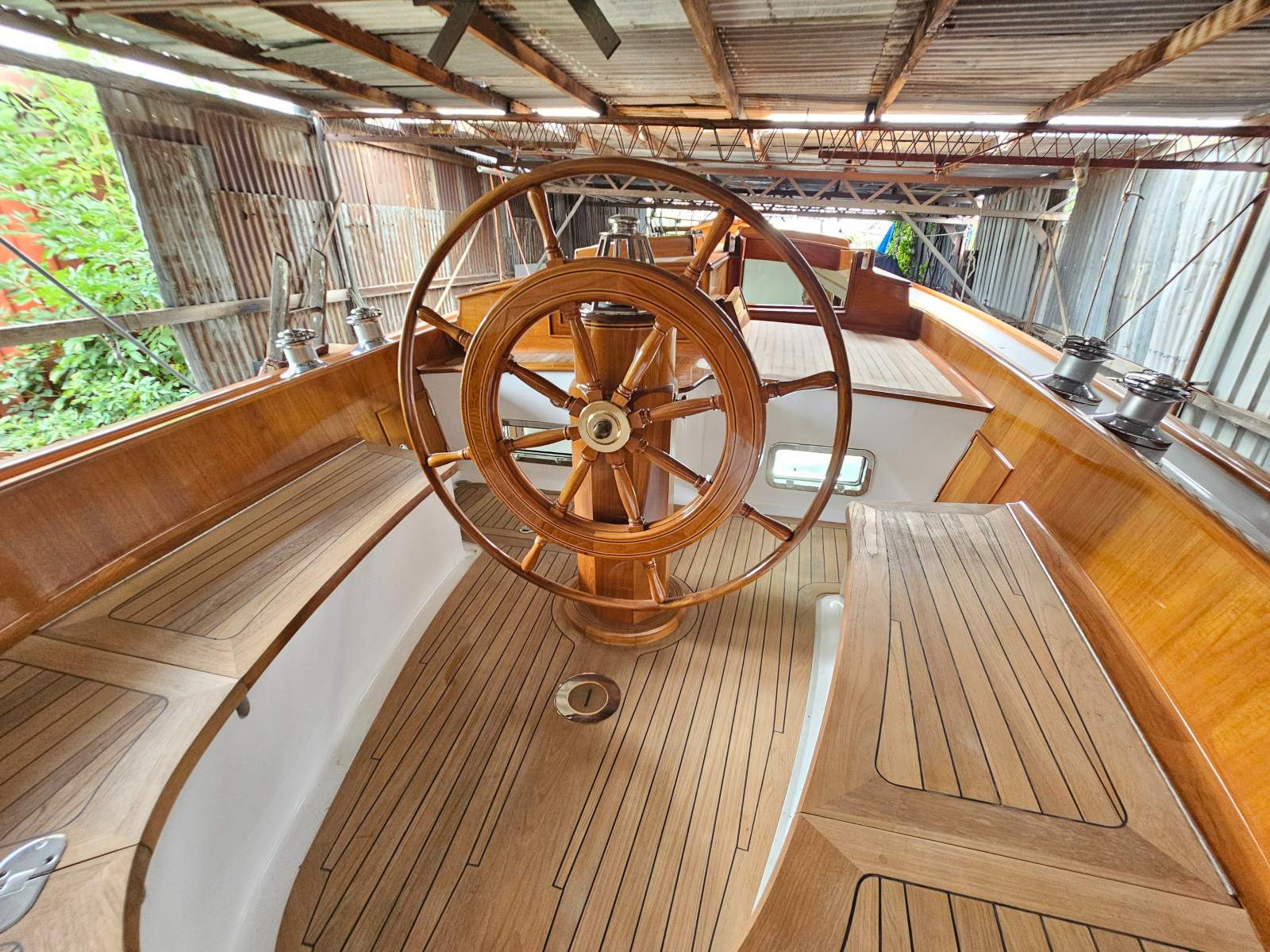Bruce King 46 Hand-Built Yacht **NEW BUILD**