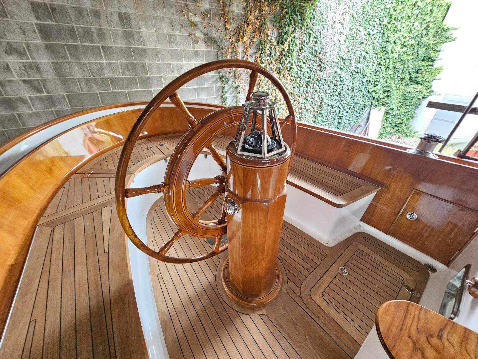 Bruce King 46 Hand-Built Yacht **NEW BUILD**
