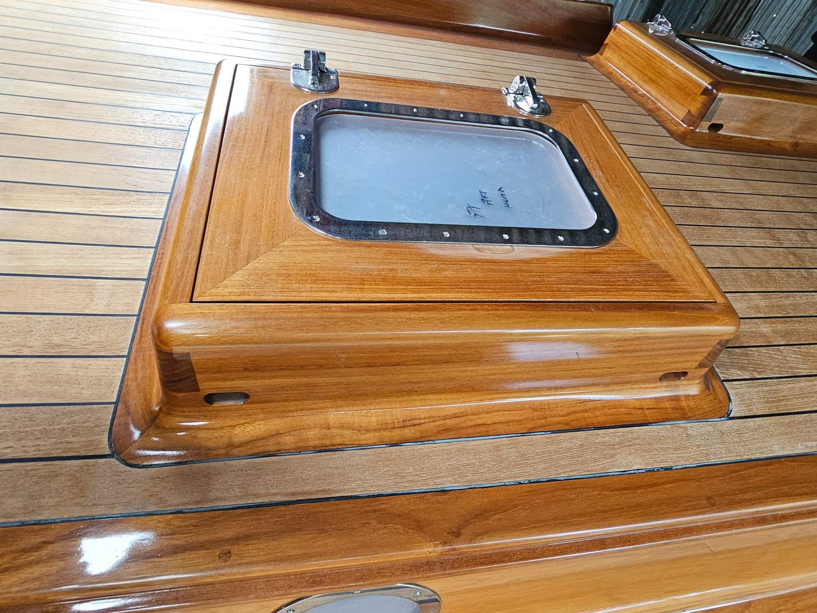 Bruce King 46 Hand-Built Yacht **NEW BUILD**