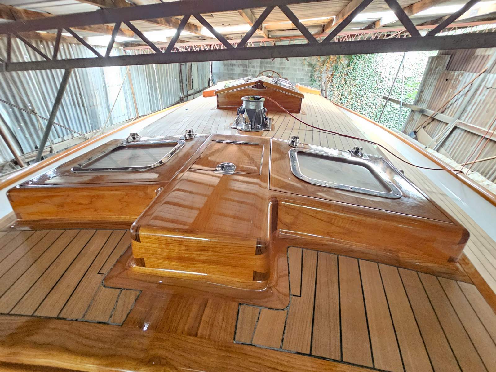 Bruce King 46 Hand-Built Yacht **NEW BUILD**