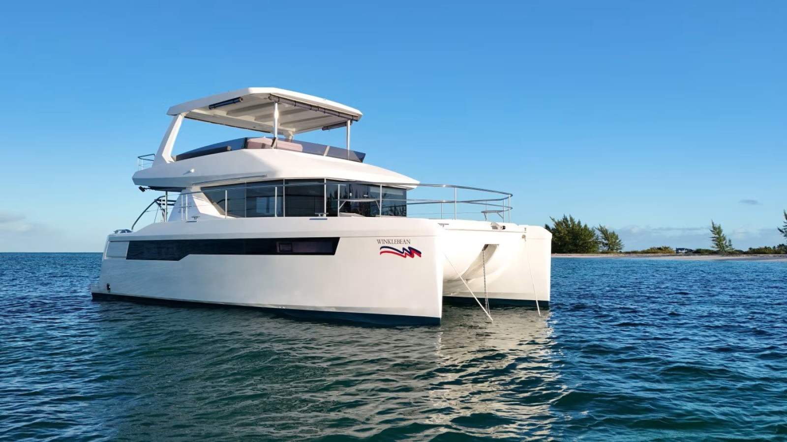 Leopard Catamarans 40PC (Moorings 403PC) in Greece