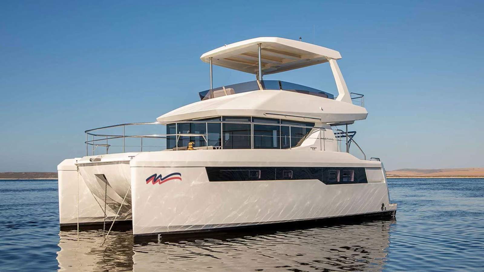 Leopard Catamarans 40PC (Moorings 403PC) in Greece