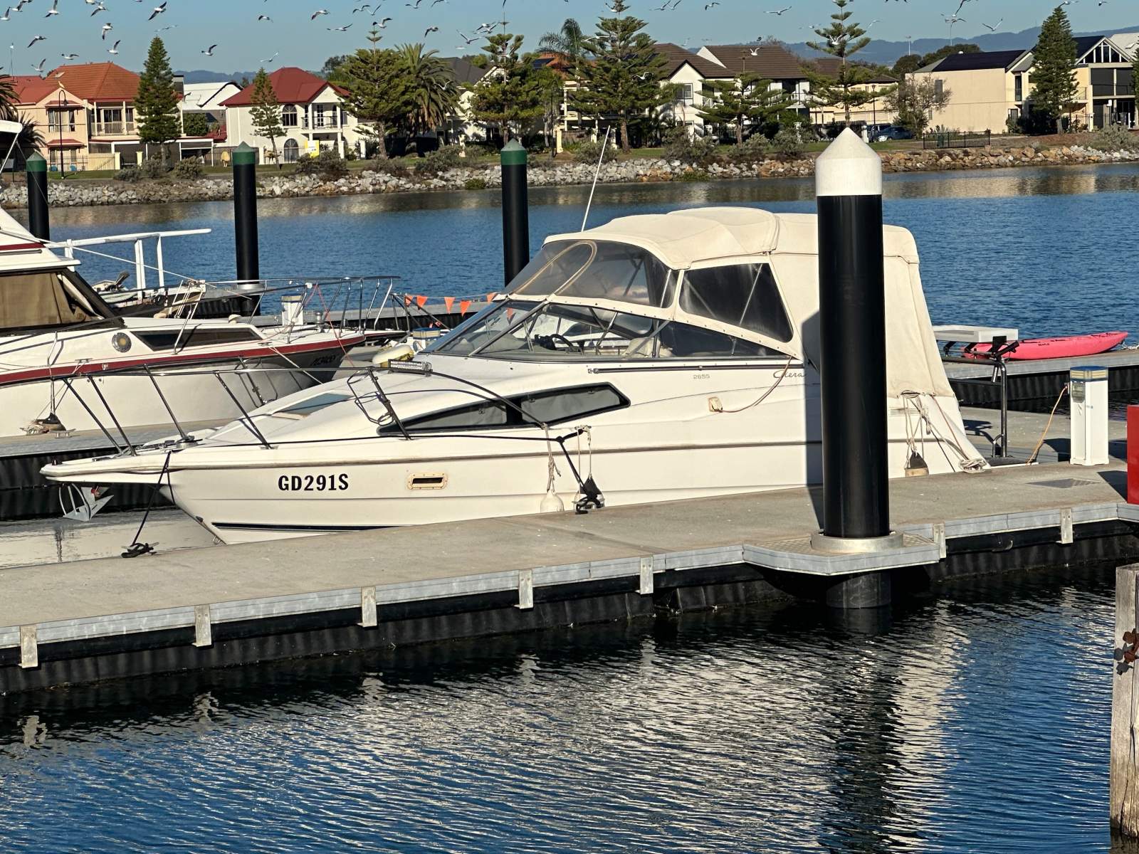 Bayliner 2655 Ciera