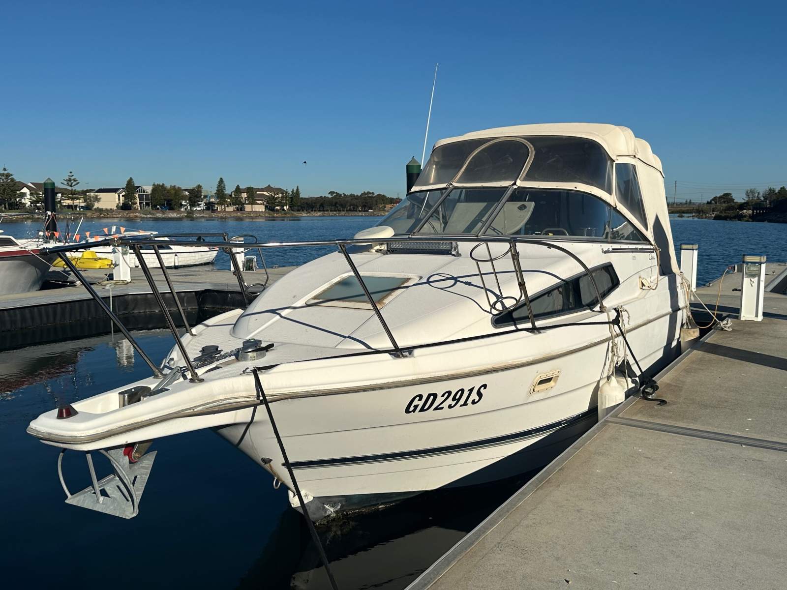 Bayliner 2655 Ciera