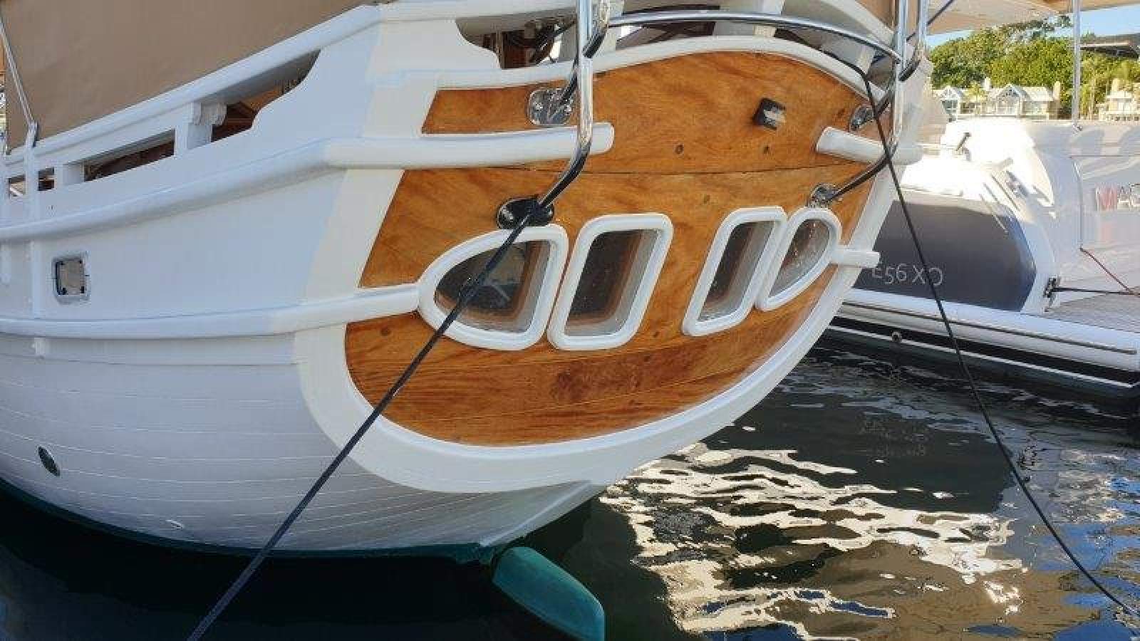 William Garden 52 Ketch