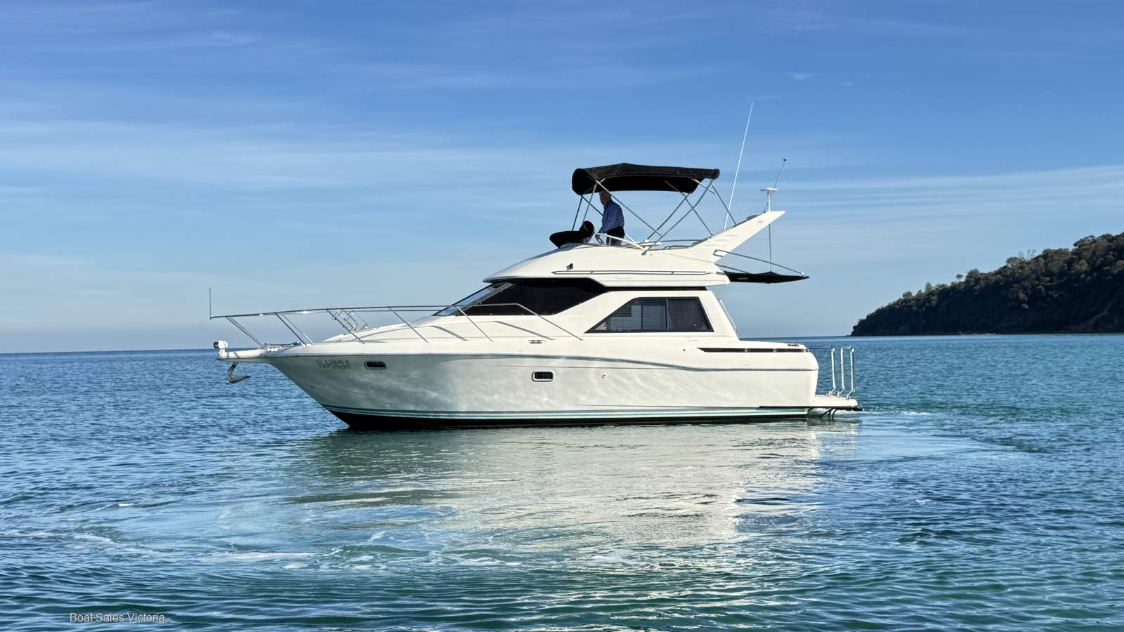 Bayliner 3258 Command Bridge 1997