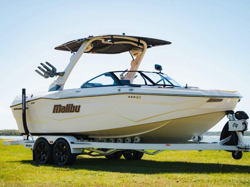 Malibu Wakesetter 22LSV